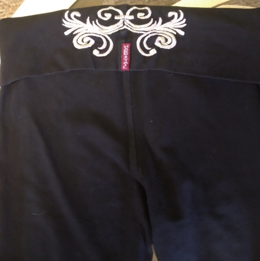 Hard Tail Yoga Pants sz M